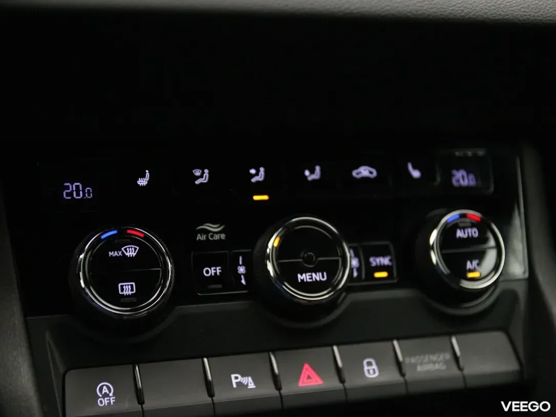 Skoda Karoq 1.5 110kW