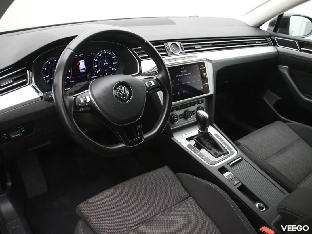 Volkswagen Passat 1.4 110kW