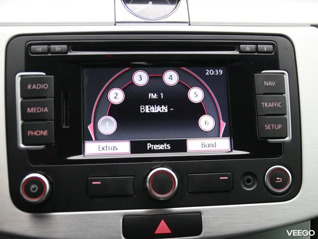 Volkswagen Passat 1.4 90kW