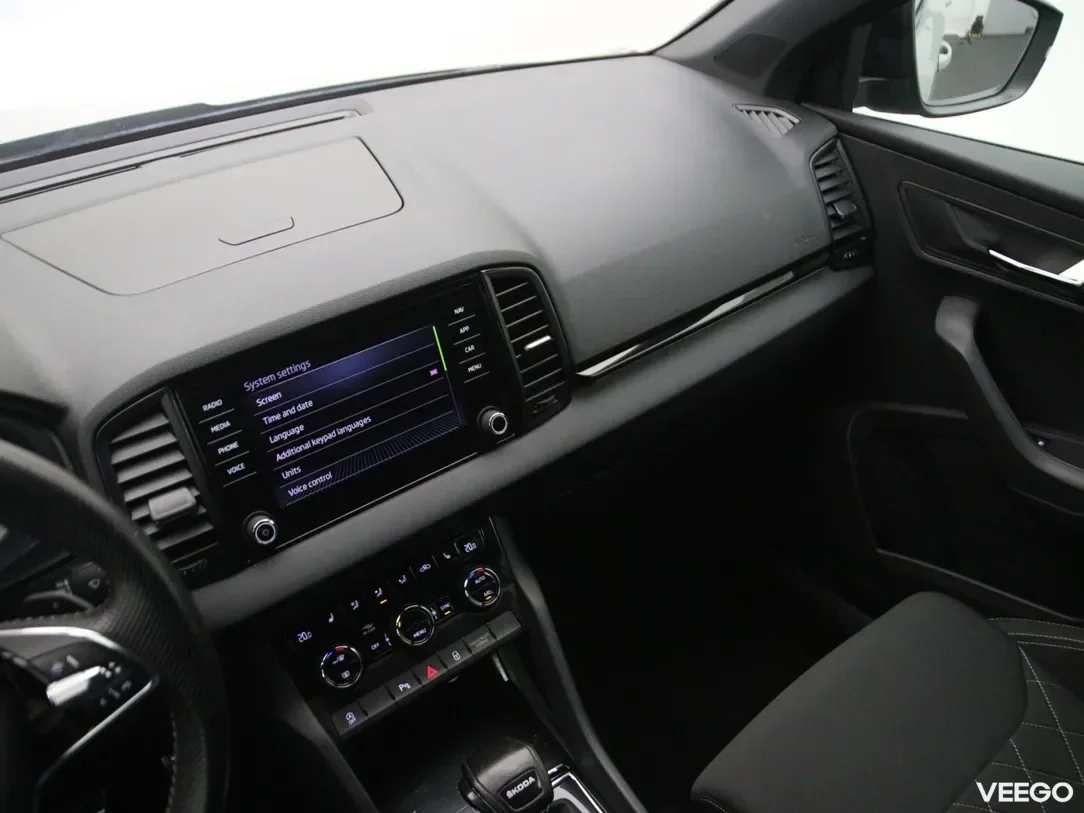 Skoda Karoq 1.5 110kW