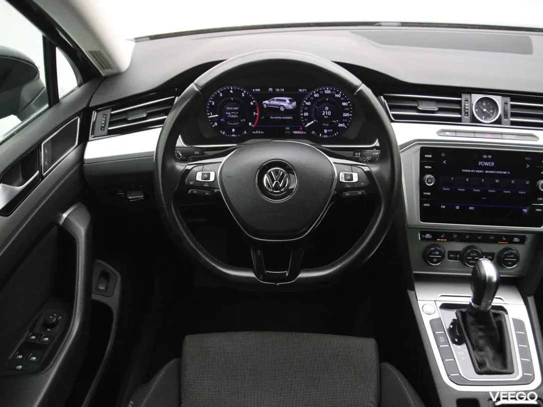 Volkswagen Passat 1.4 110kW