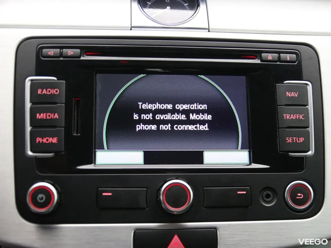 Volkswagen Passat 1.4 90kW