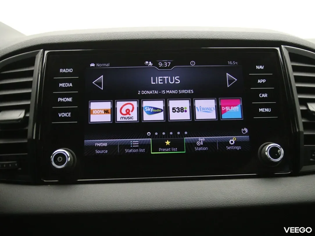 Skoda Karoq 1.5 110kW