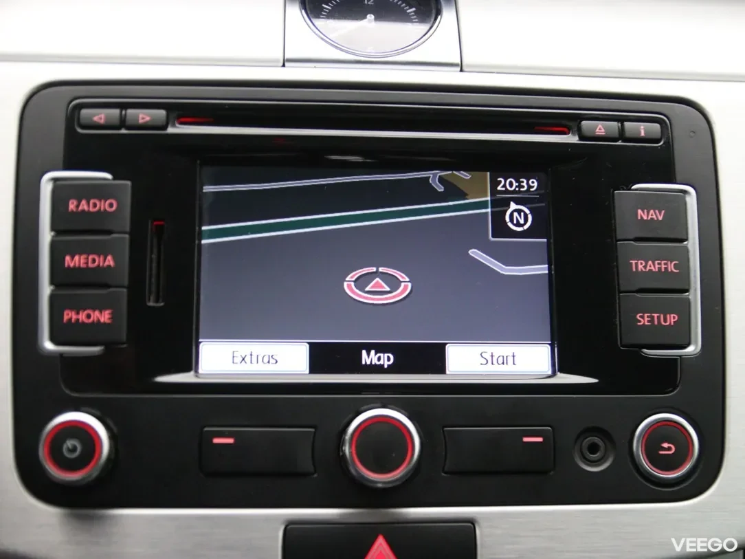 Volkswagen Passat 1.4 90kW