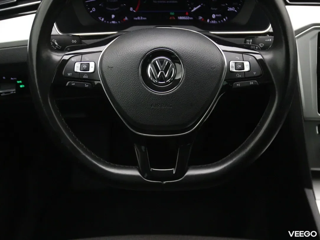 Volkswagen Passat 1.4 110kW