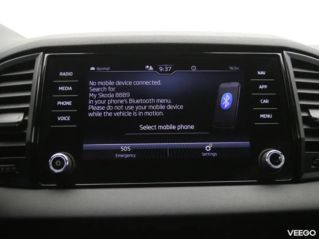 Skoda Karoq 1.5 110kW