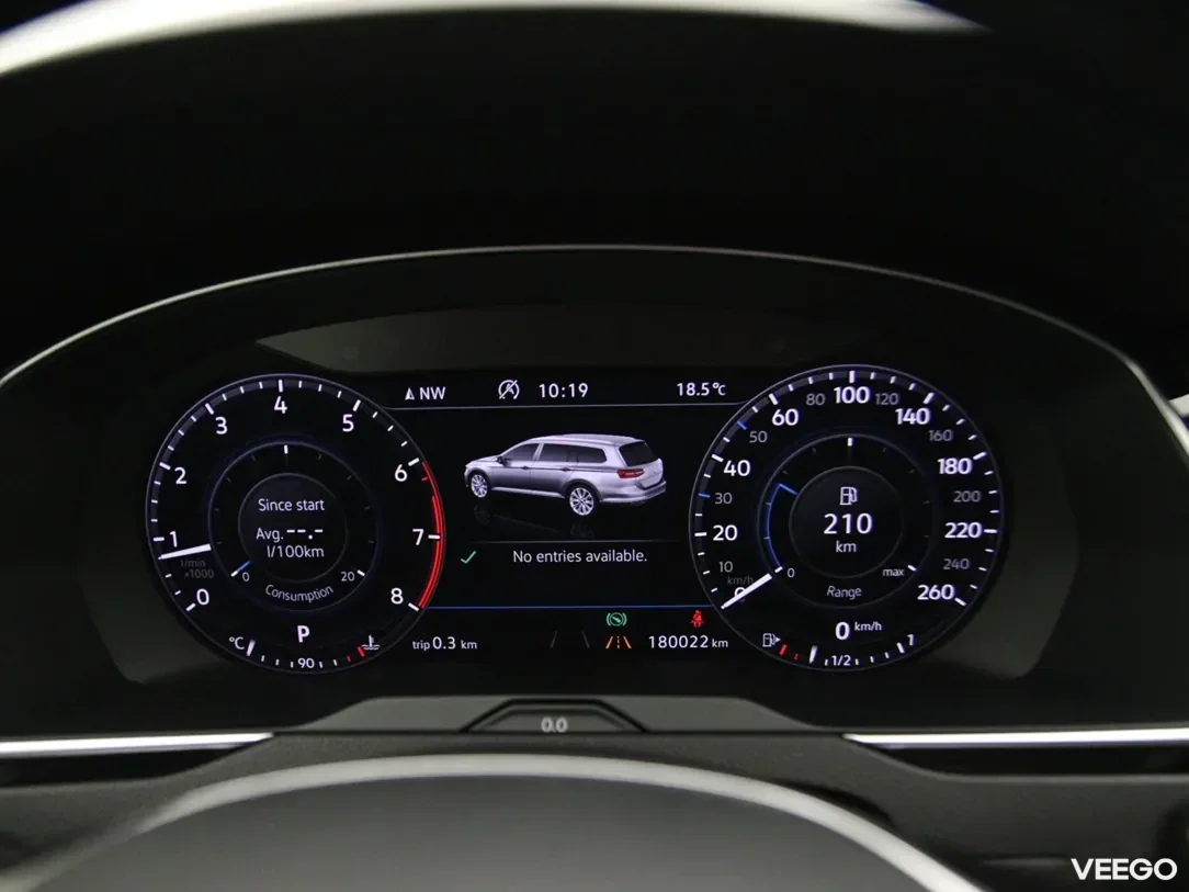 Volkswagen Passat 1.4 110kW