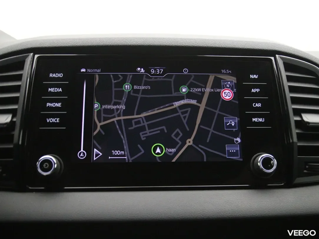 Skoda Karoq 1.5 110kW