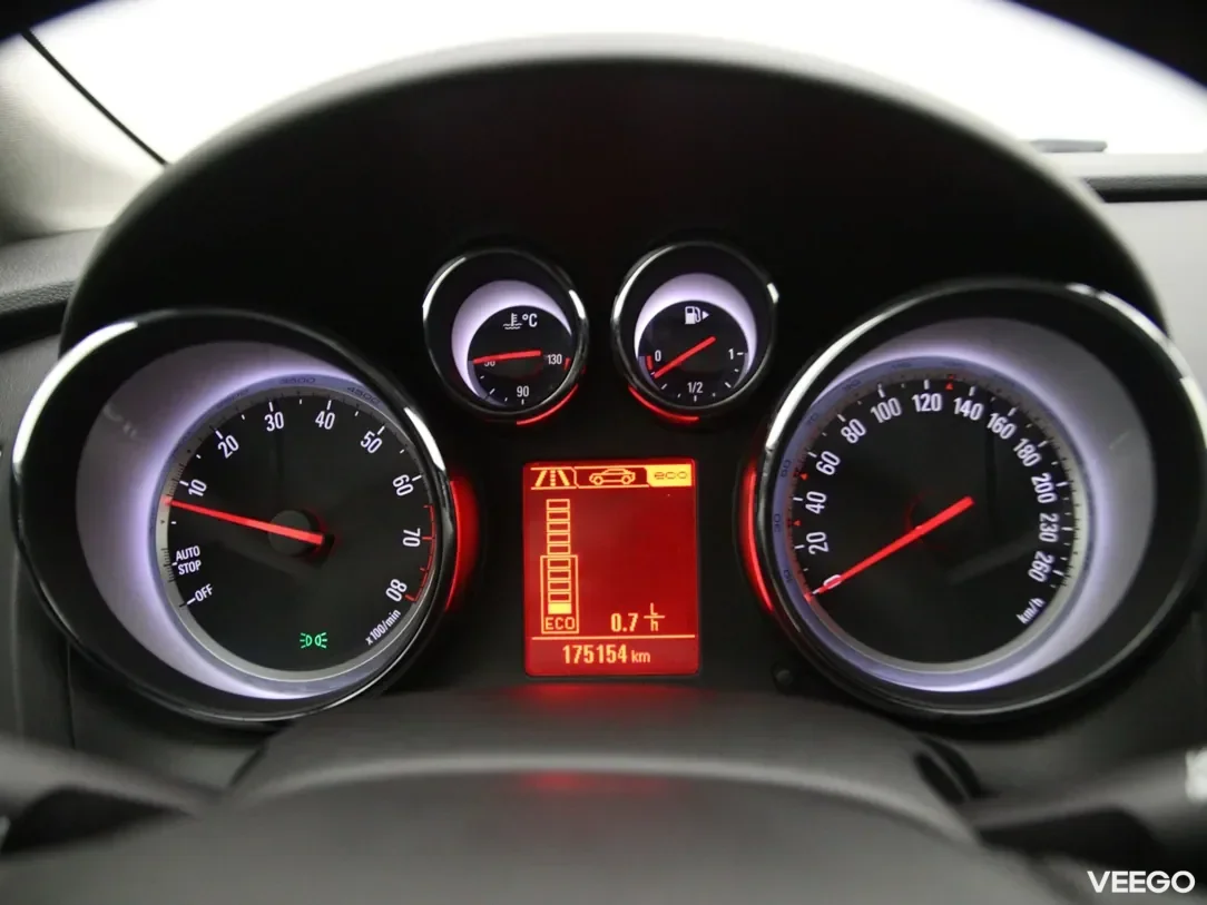 Opel Astra 1.4 103kW