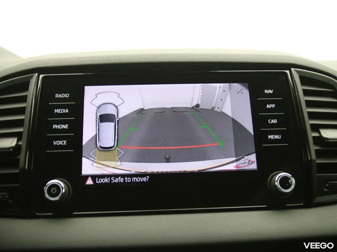 Skoda Karoq 1.5 110kW