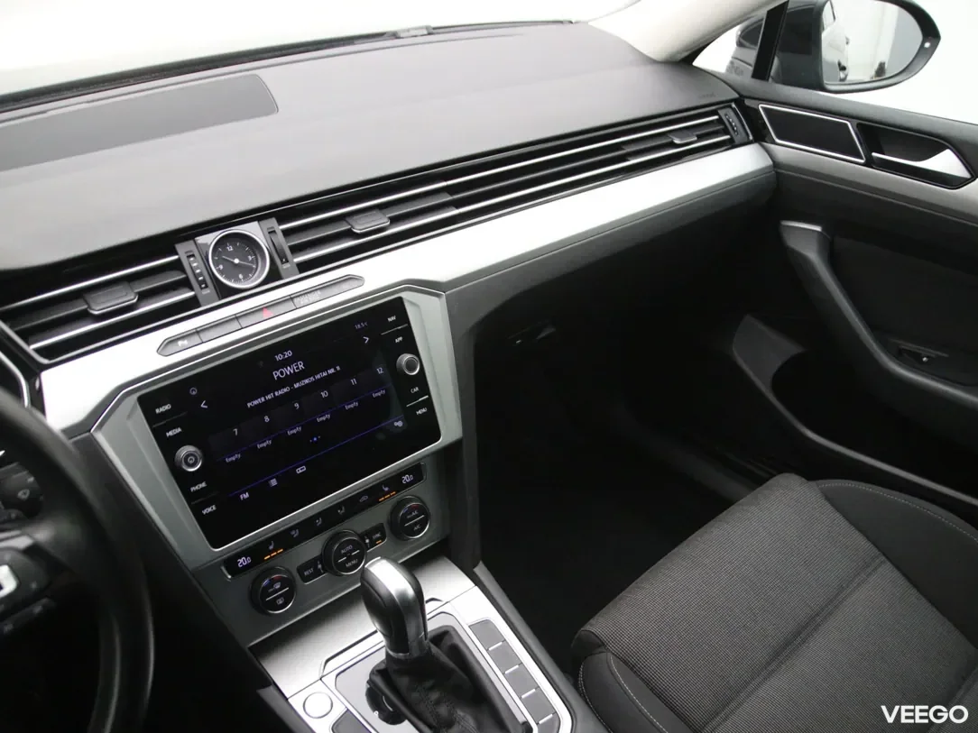 Volkswagen Passat 1.4 110kW