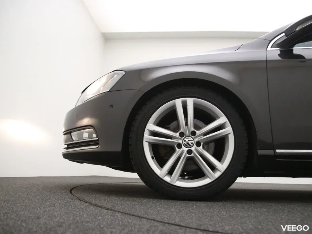 Volkswagen Passat 1.4 90kW