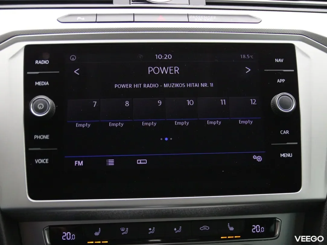 Volkswagen Passat 1.4 110kW