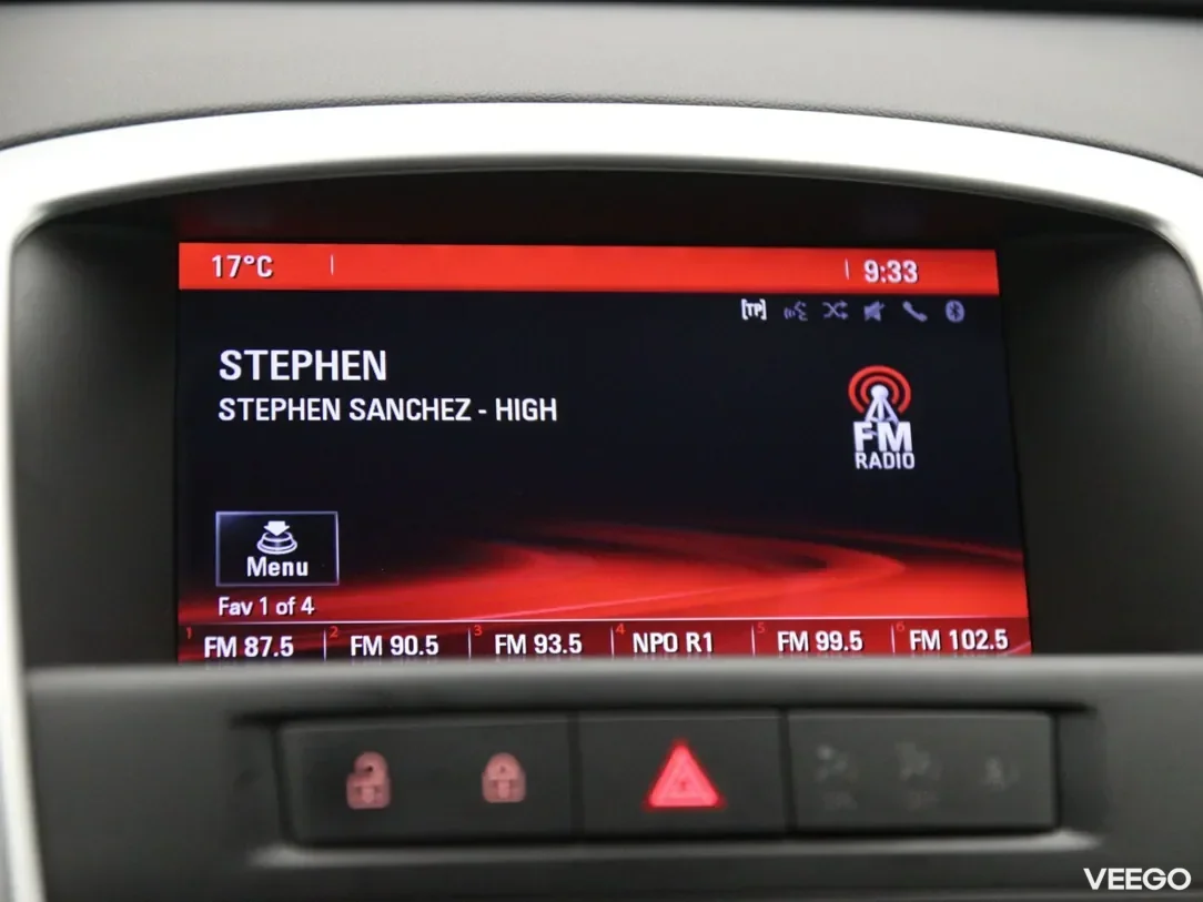 Opel Astra 1.4 103kW