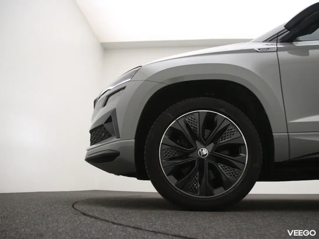 Skoda Karoq 1.5 110kW