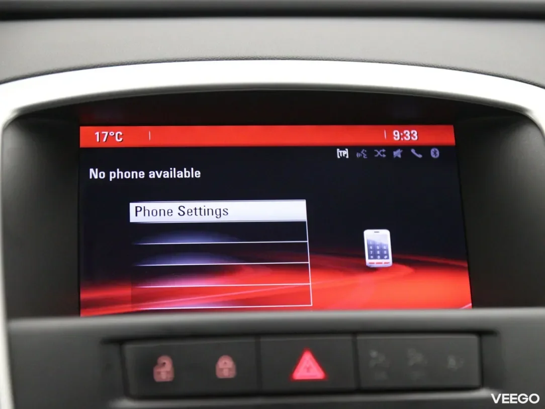 Opel Astra 1.4 103kW