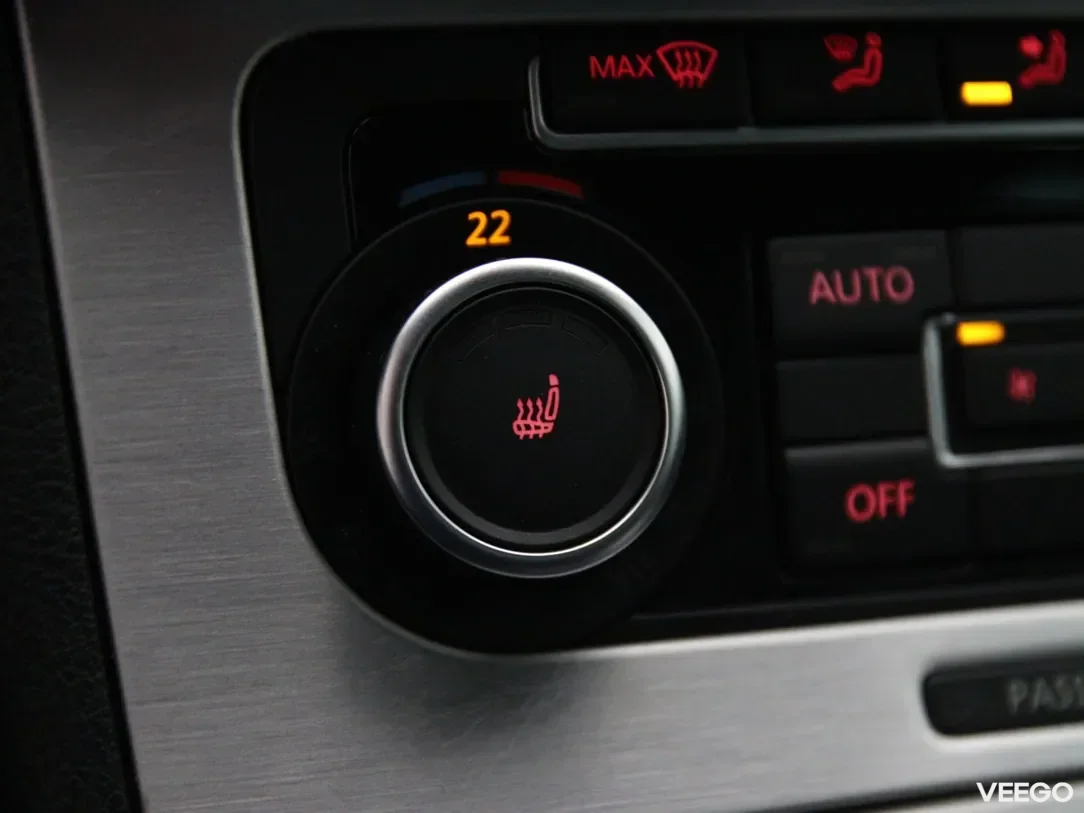 Volkswagen Passat 1.4 90kW