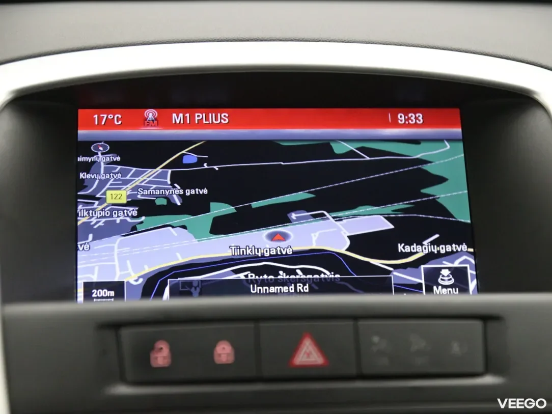 Opel Astra 1.4 103kW