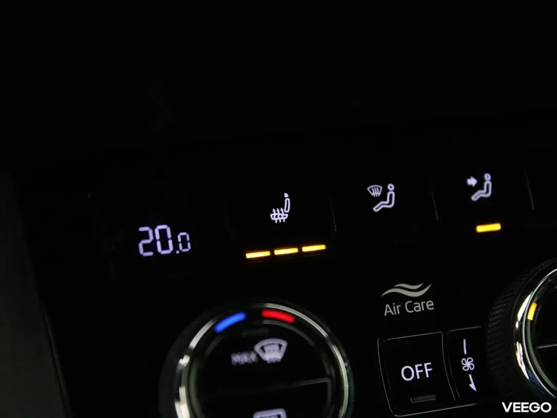 Skoda Karoq 1.5 110kW