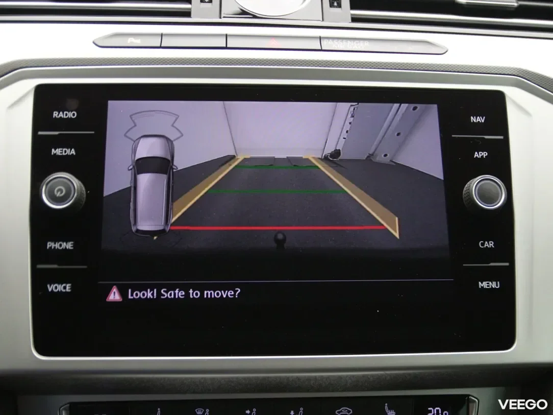 Volkswagen Passat 1.4 110kW