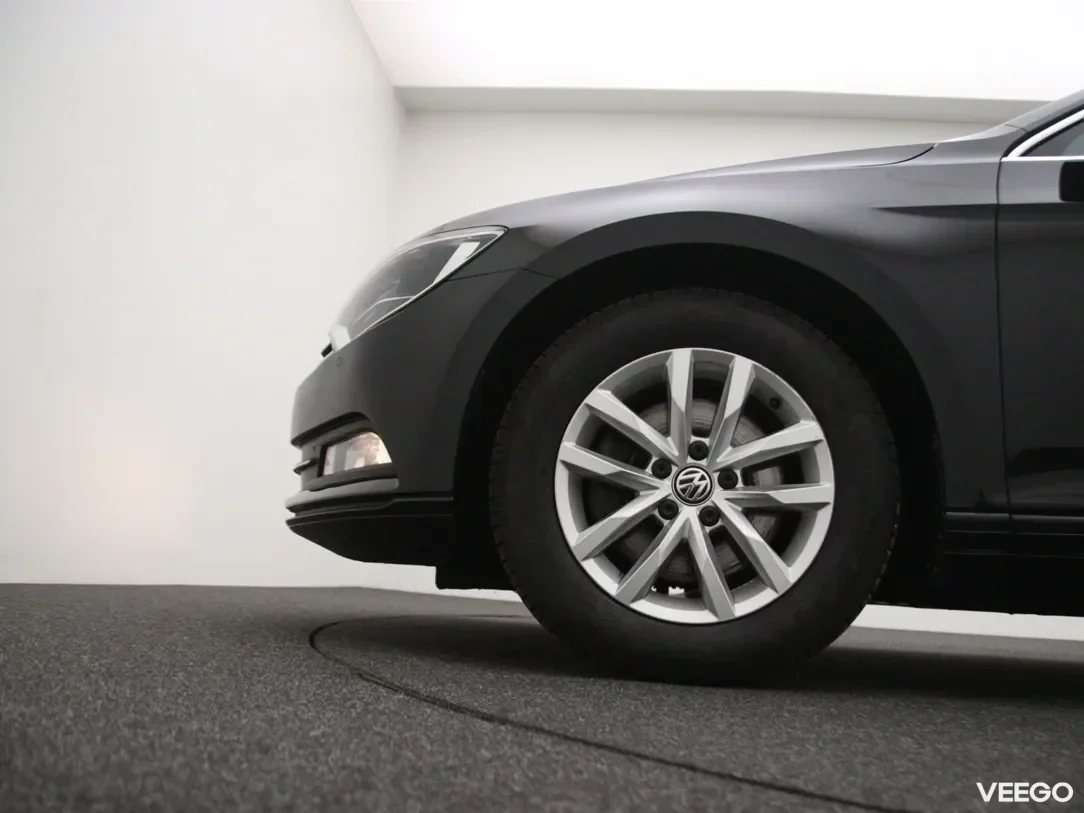 Volkswagen Passat 1.4 110kW