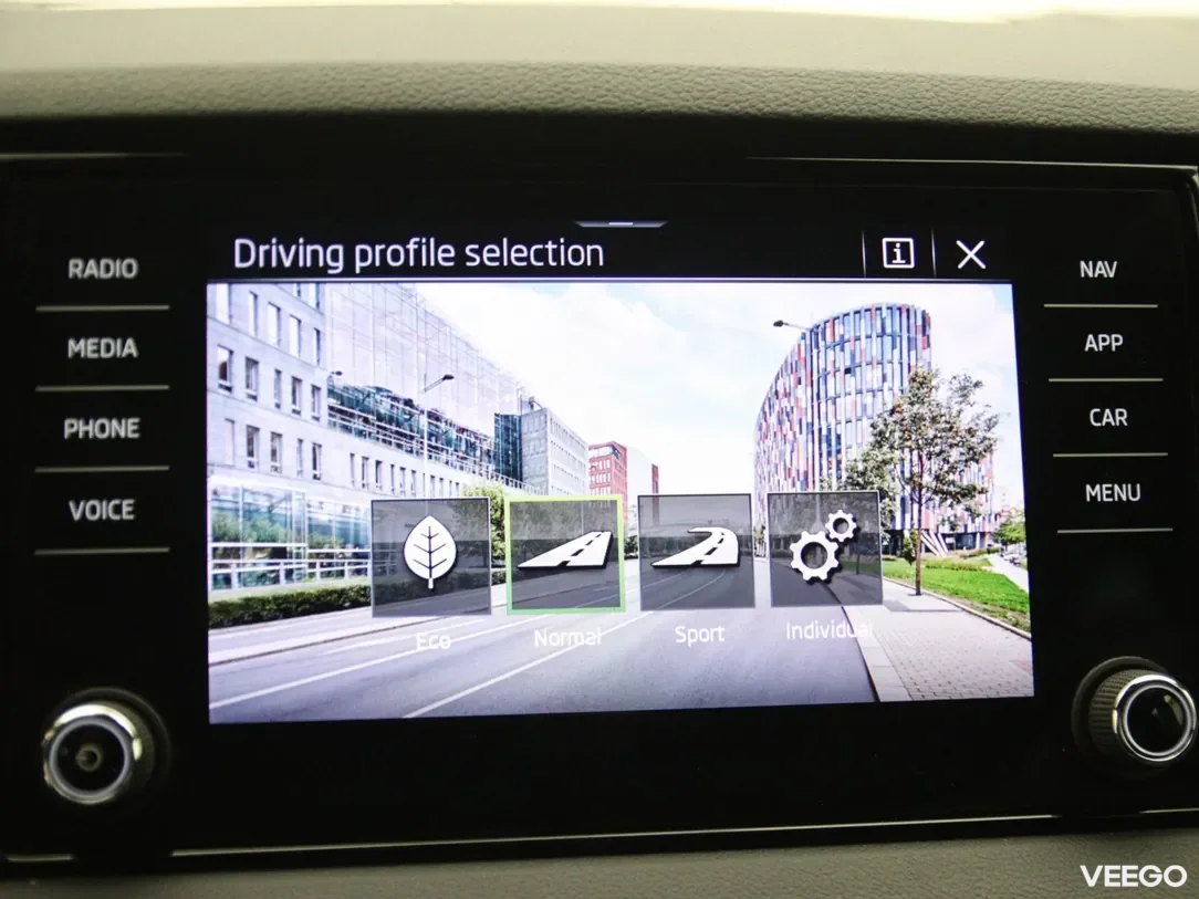 Skoda Karoq 1.5 110kW