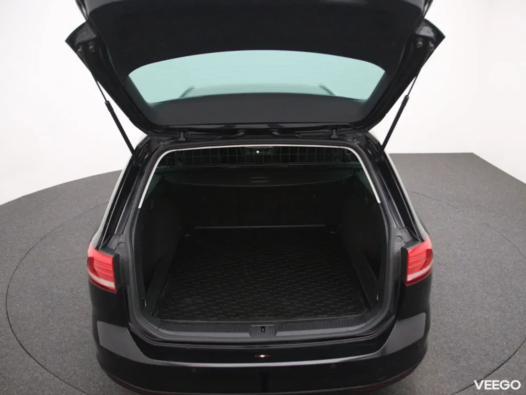 Volkswagen Passat 1.4 110kW