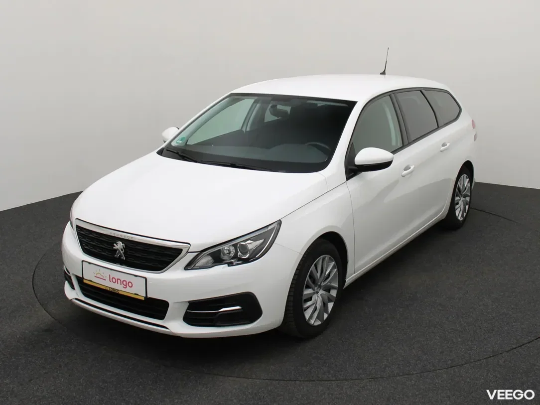 Peugeot 308 1.2 81kW