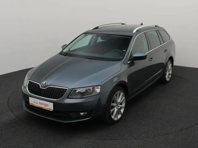 Image of Skoda Octavia 2 110kW