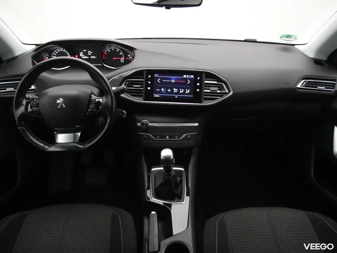 Peugeot 308 1.2 81kW