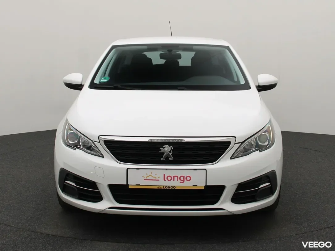 Peugeot 308 1.2 81kW