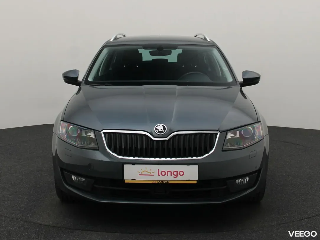 Skoda Octavia 2 110kW