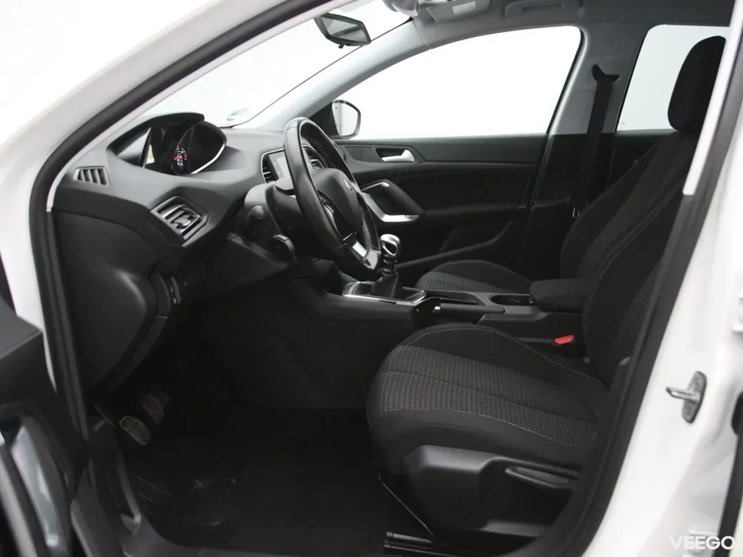 Peugeot 308 1.2 81kW