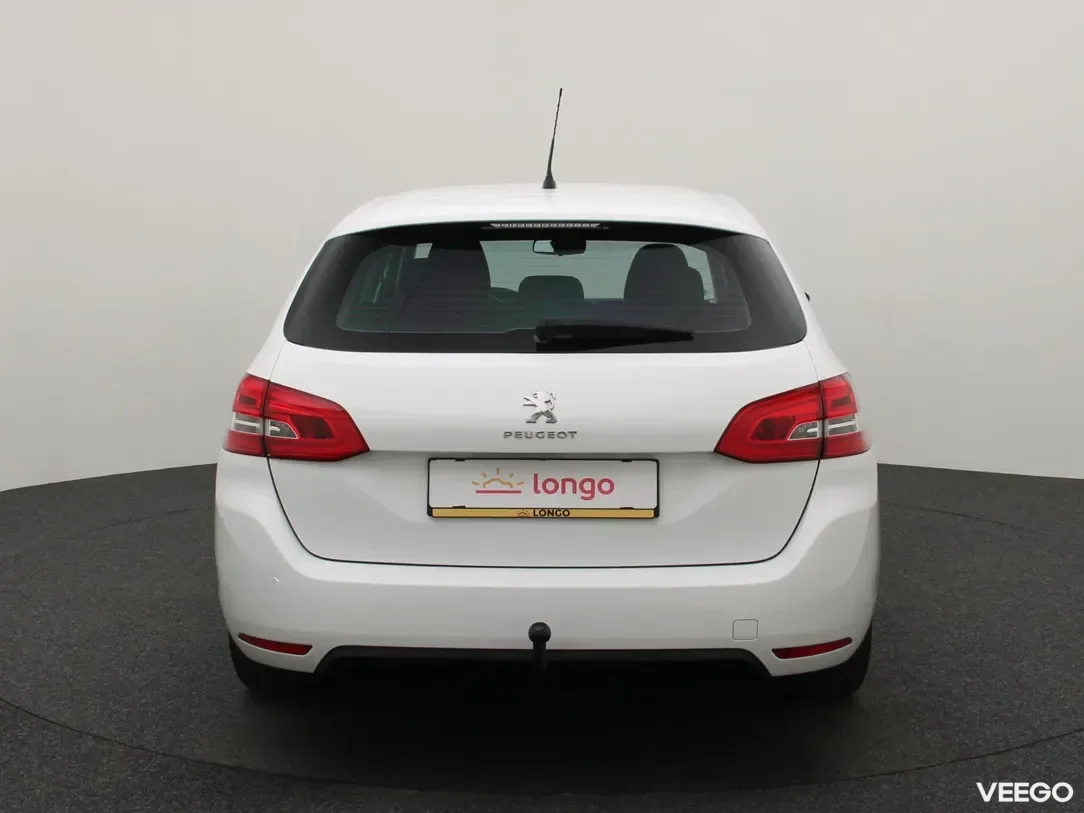 Peugeot 308 1.2 81kW