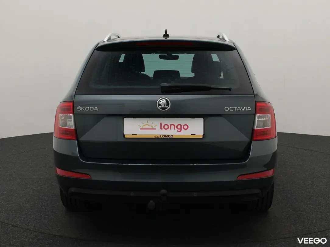 Skoda Octavia 2 110kW