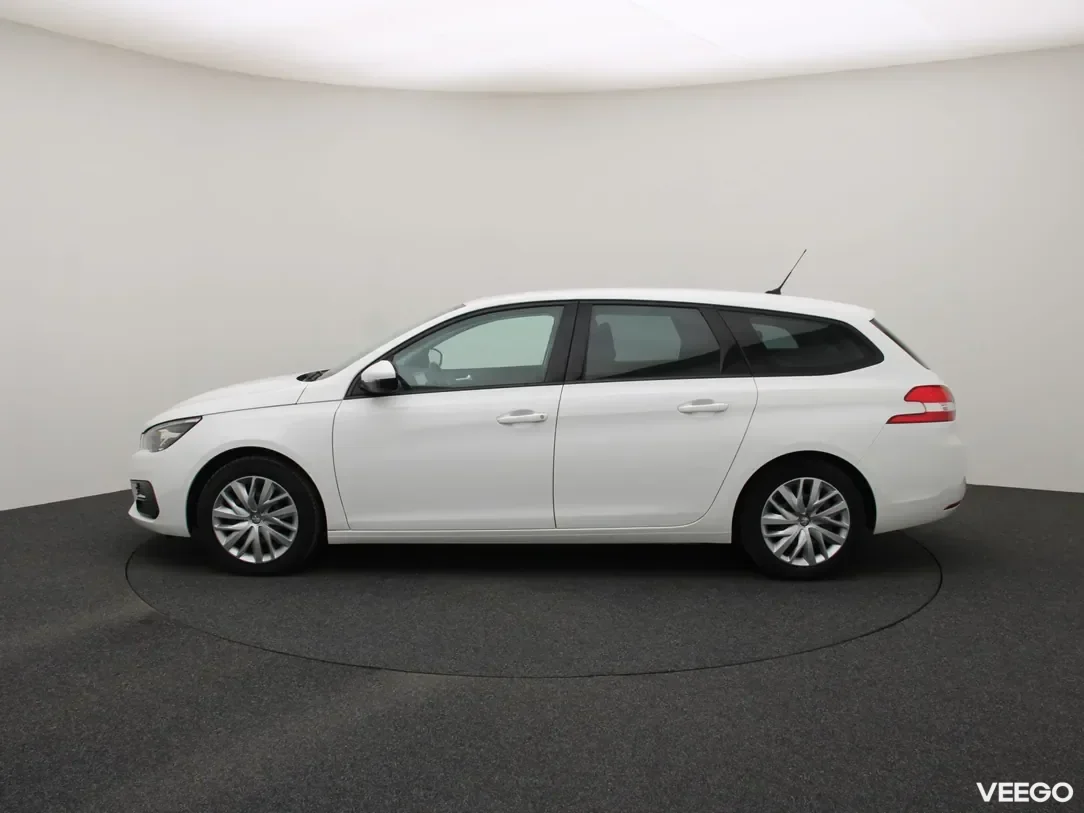 Peugeot 308 1.2 81kW