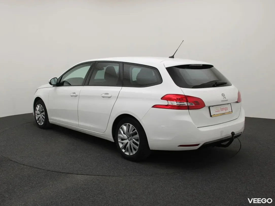 Peugeot 308 1.2 81kW