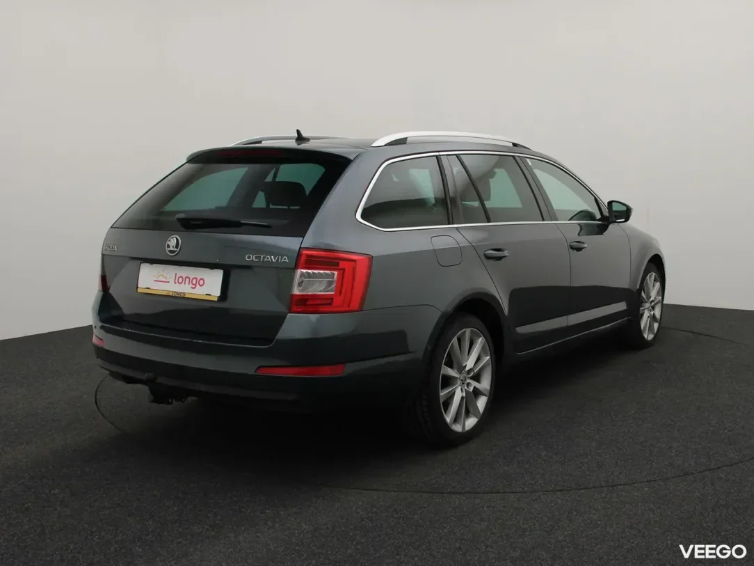 Skoda Octavia 2 110kW