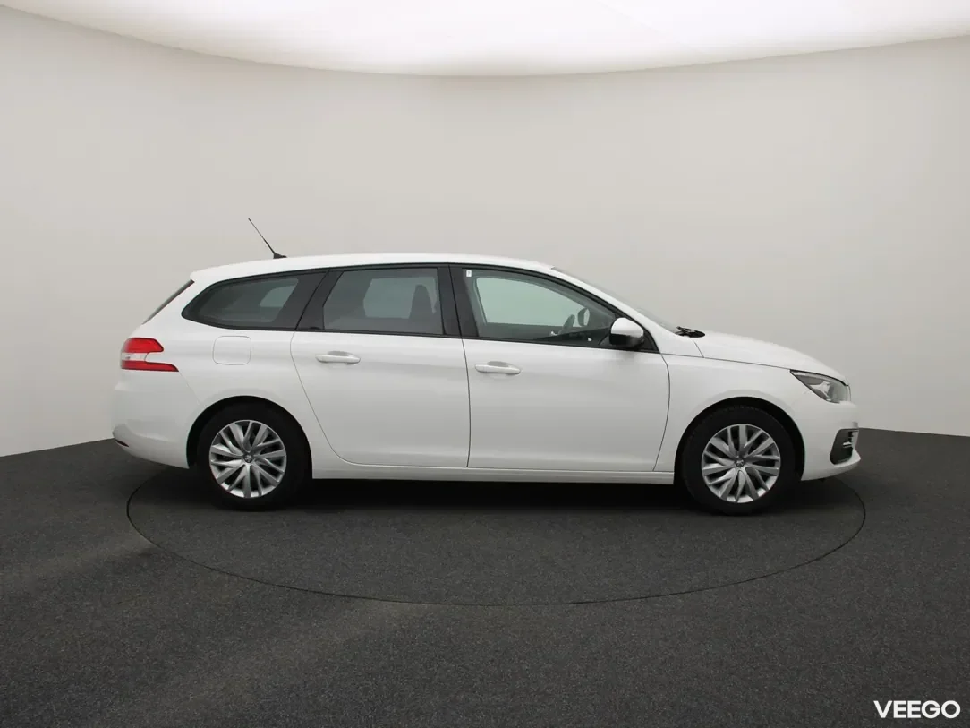 Peugeot 308 1.2 81kW