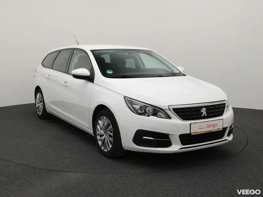 Peugeot 308 1.2 81kW