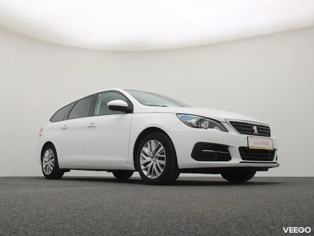 Peugeot 308 1.2 81kW