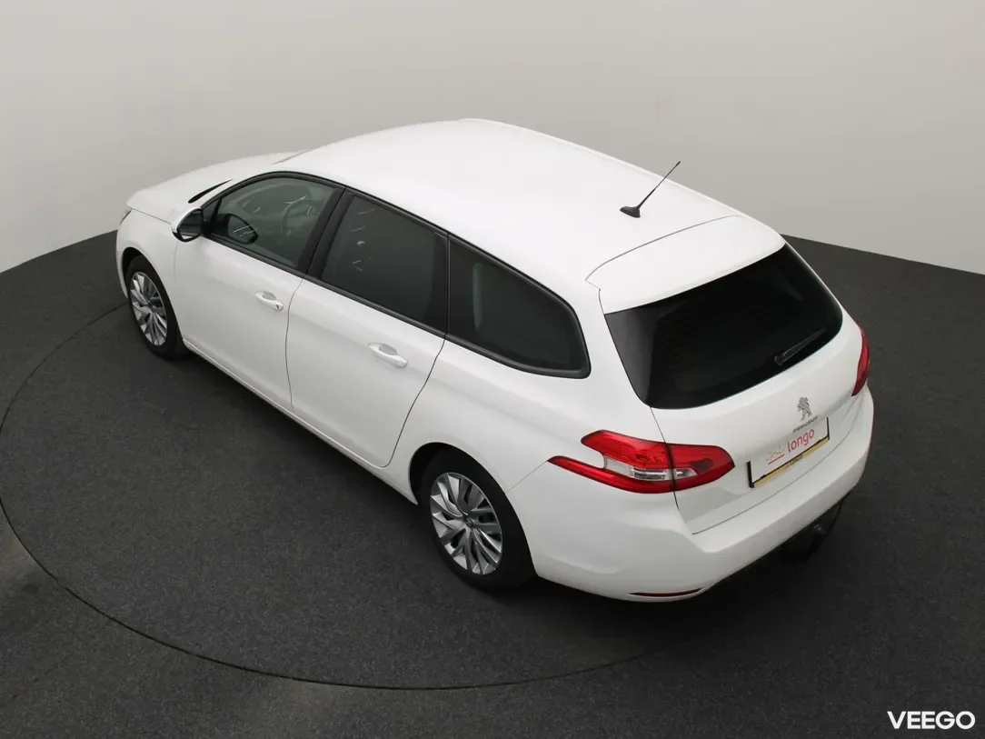 Peugeot 308 1.2 81kW