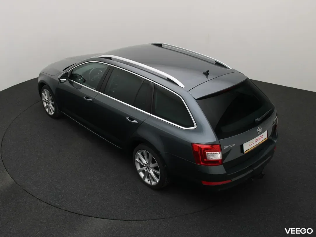 Skoda Octavia 2 110kW