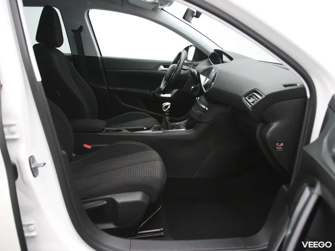Peugeot 308 1.2 81kW
