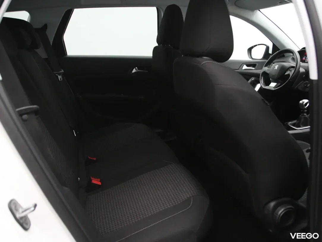 Peugeot 308 1.2 81kW