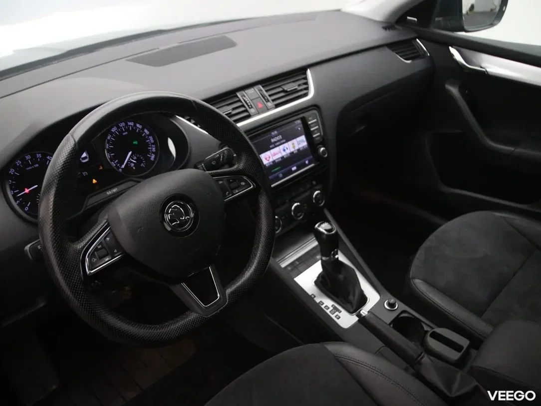 Skoda Octavia 2 110kW