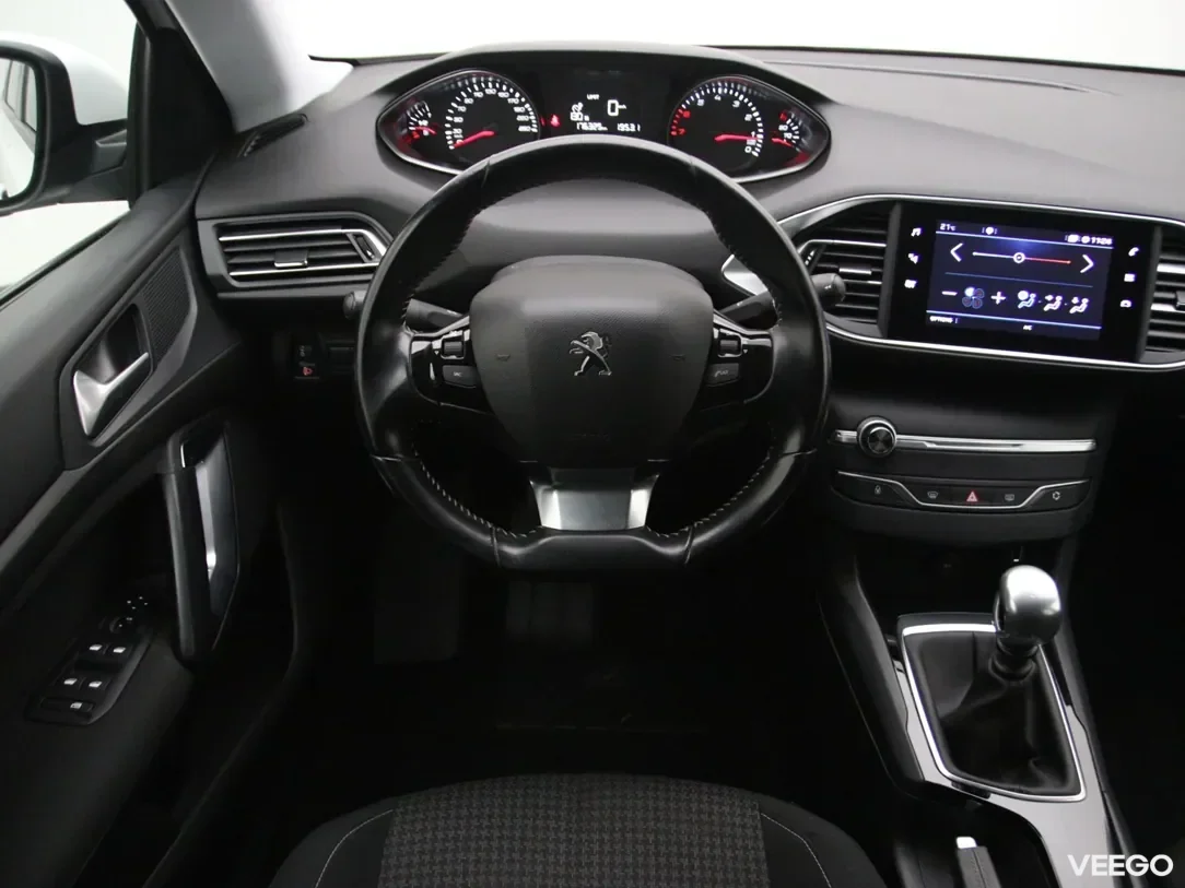 Peugeot 308 1.2 81kW