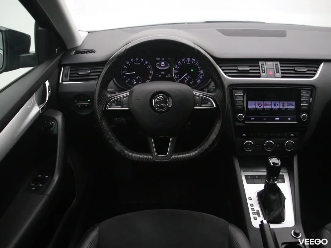 Skoda Octavia 2 110kW