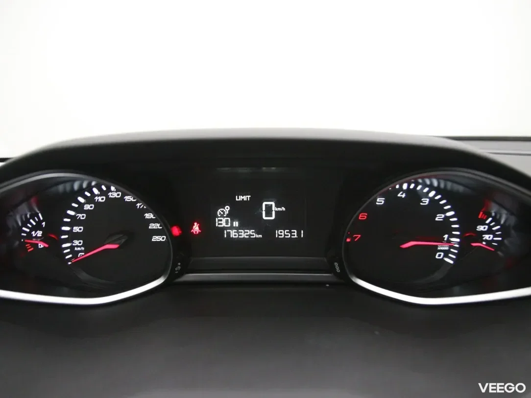 Peugeot 308 1.2 81kW