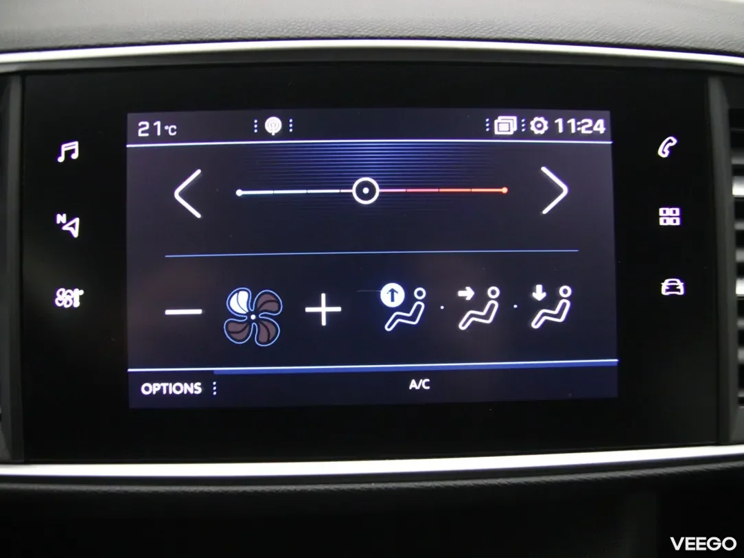 Peugeot 308 1.2 81kW